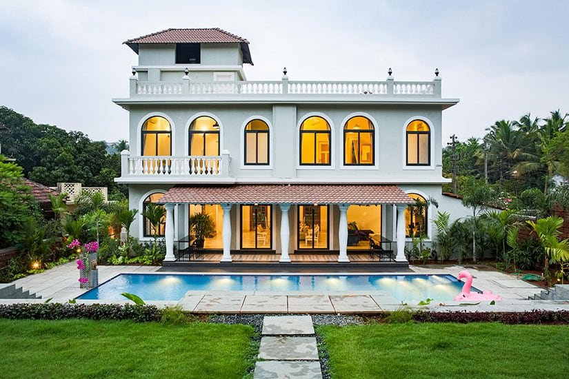 Villas