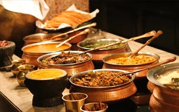 Village Food Trails