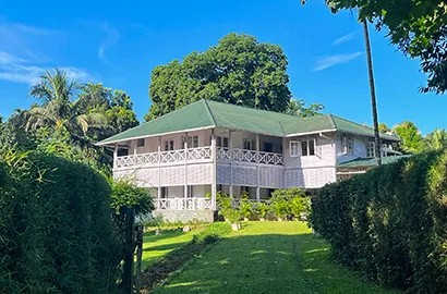 Tea Garden Bungalows