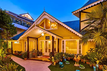 Luxury Retreats