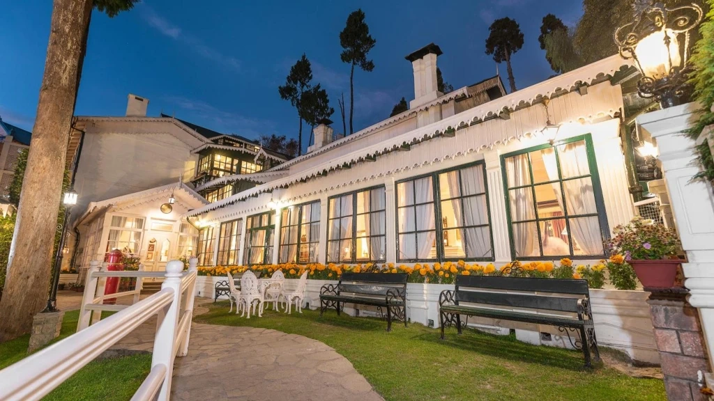 The Elgin Darjeeling