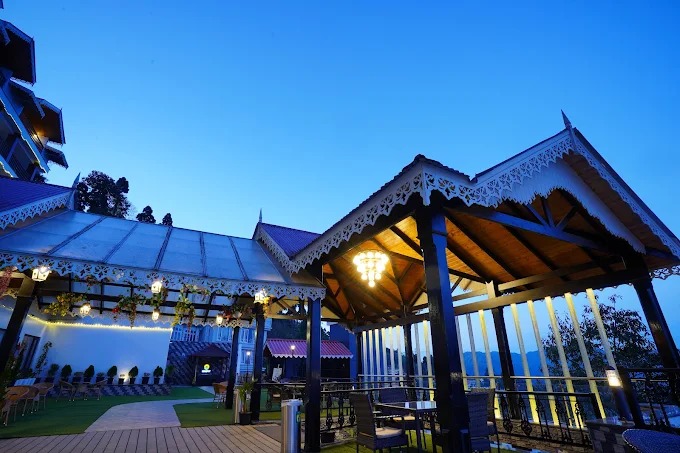 Istana Resort & Spa, Darjeeling