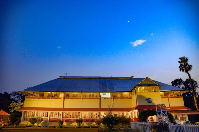 Baradighi The Bungalow