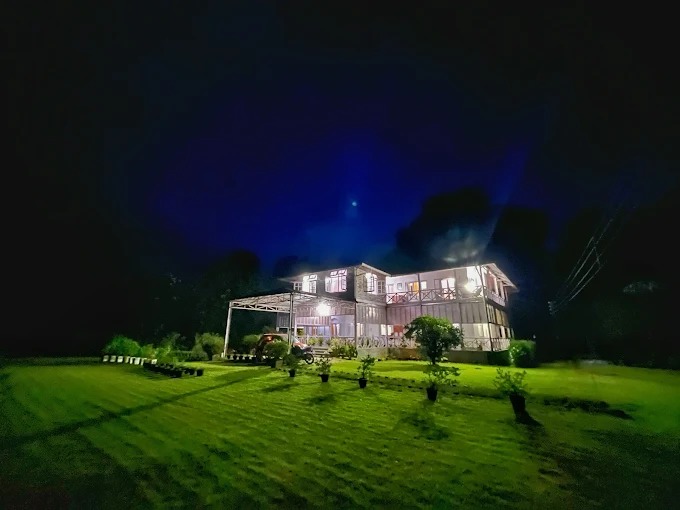 Matelli Heritage Tea Tourism Bungalow