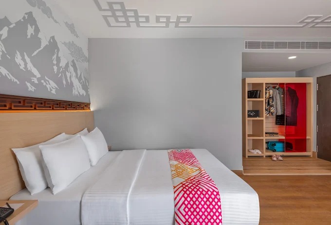 Ginger Gangtok, Bojoghari