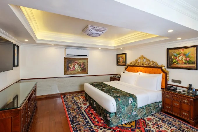 MAYFAIR Spa Resort & Casino, Gangtok