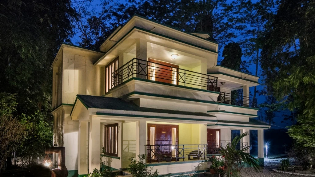 Riverwood Forest Retreat