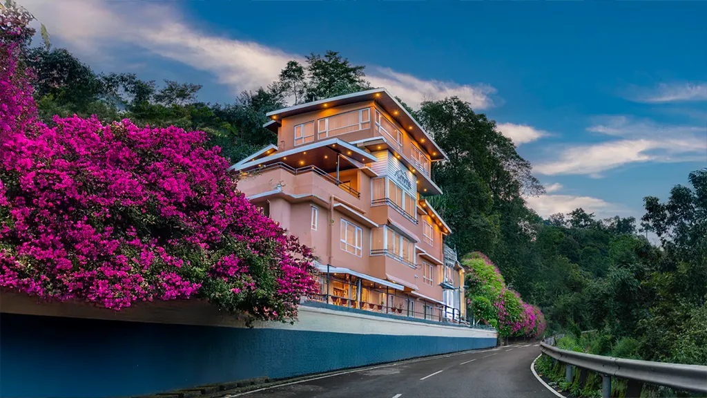 Summit Bougainvillea Tea Resort