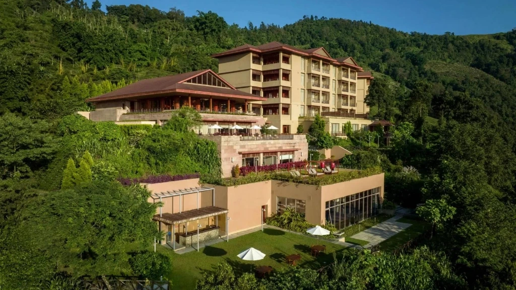 Taj Chia Kutir Resort & Spa