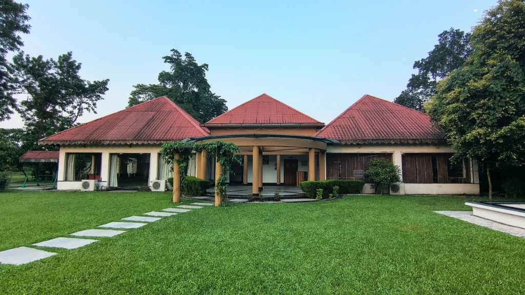 The Reserve Gorumara