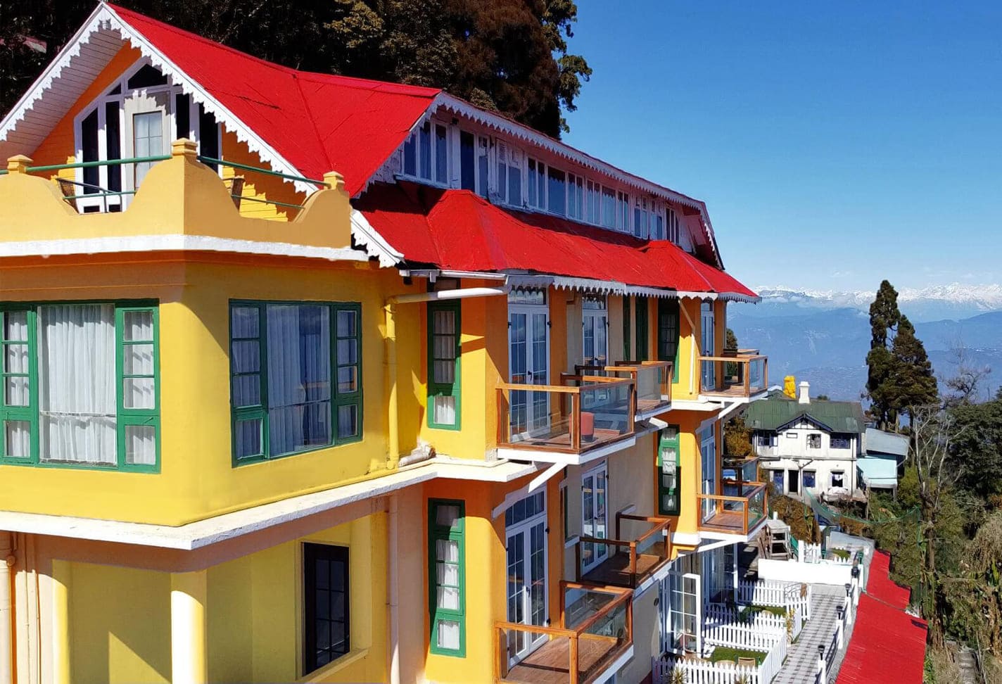 Nirvana Resort & Spa Darjeeling