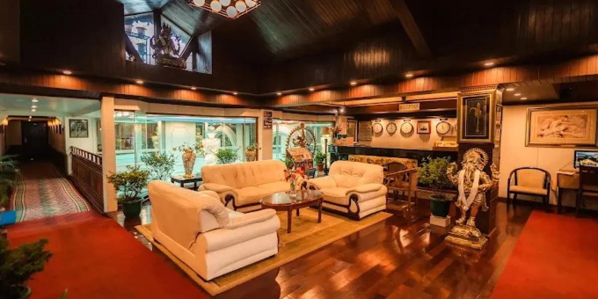 R.J. Resort Ltd. - Luxury Hotel in Darjeeling | Scenic Comfort