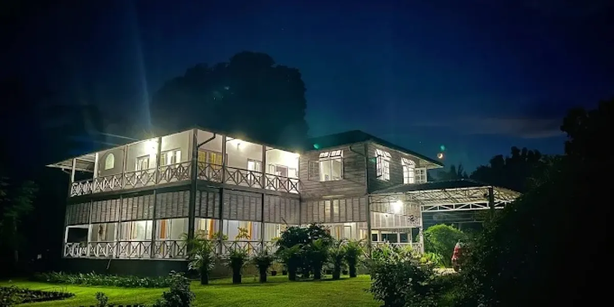 Matelli Heritage Tea Tourism Bungalow