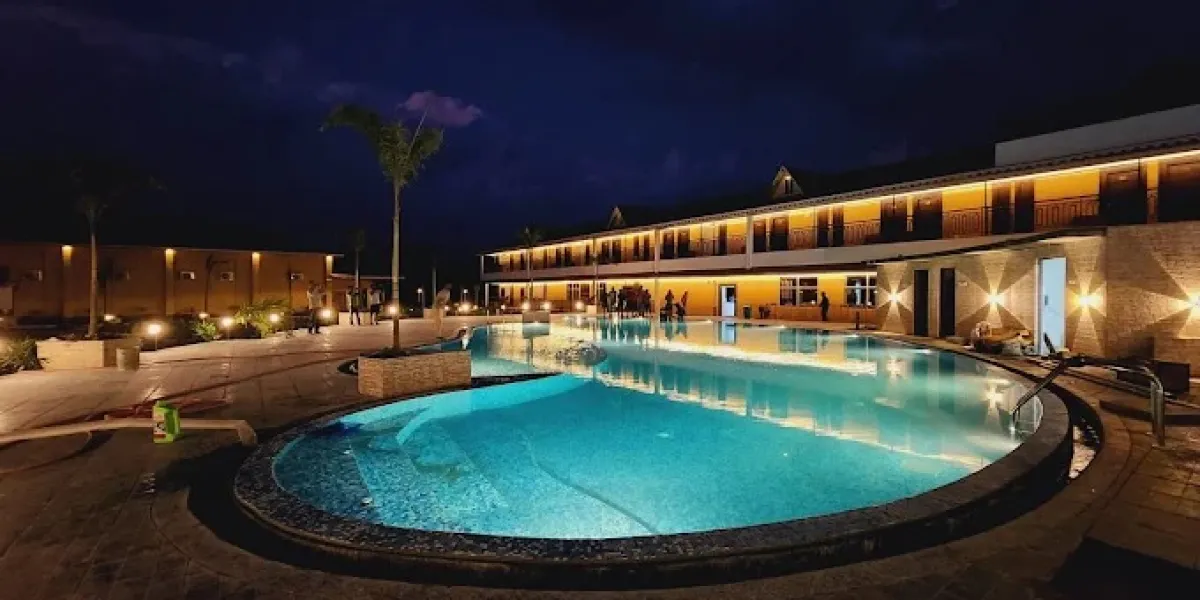 Debrani Greenwood Resort