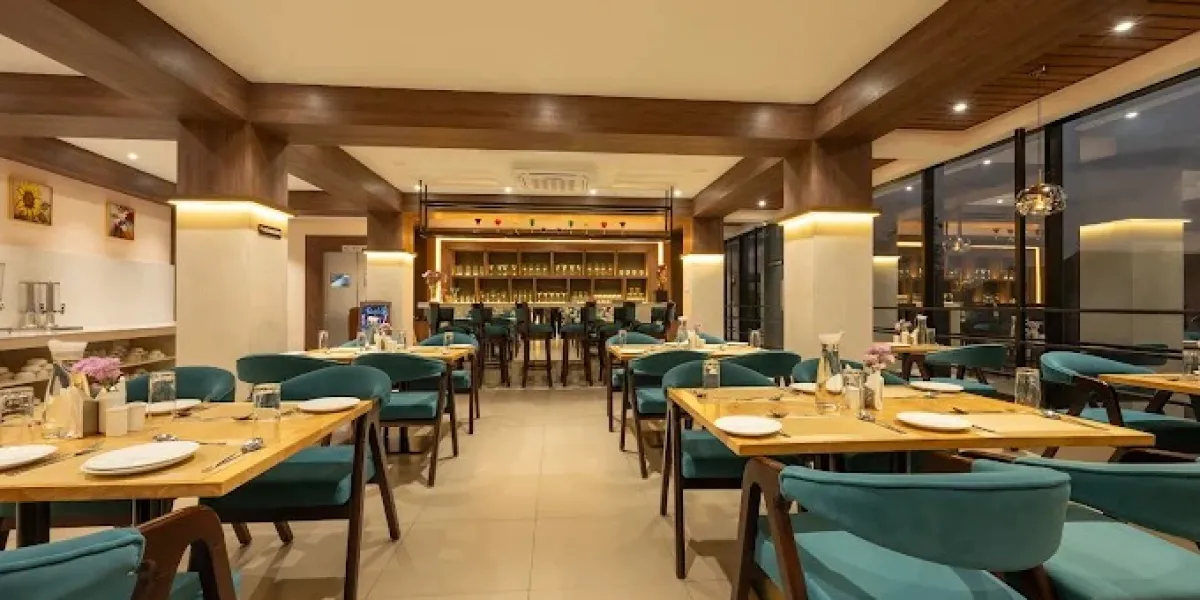 Udaan Pride Sikkim Hotel & Spa