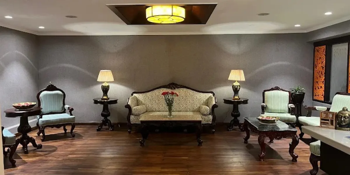 Udaan Keepsa Hotel & Spa