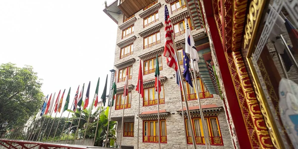 Yangthang Heritage Hotel