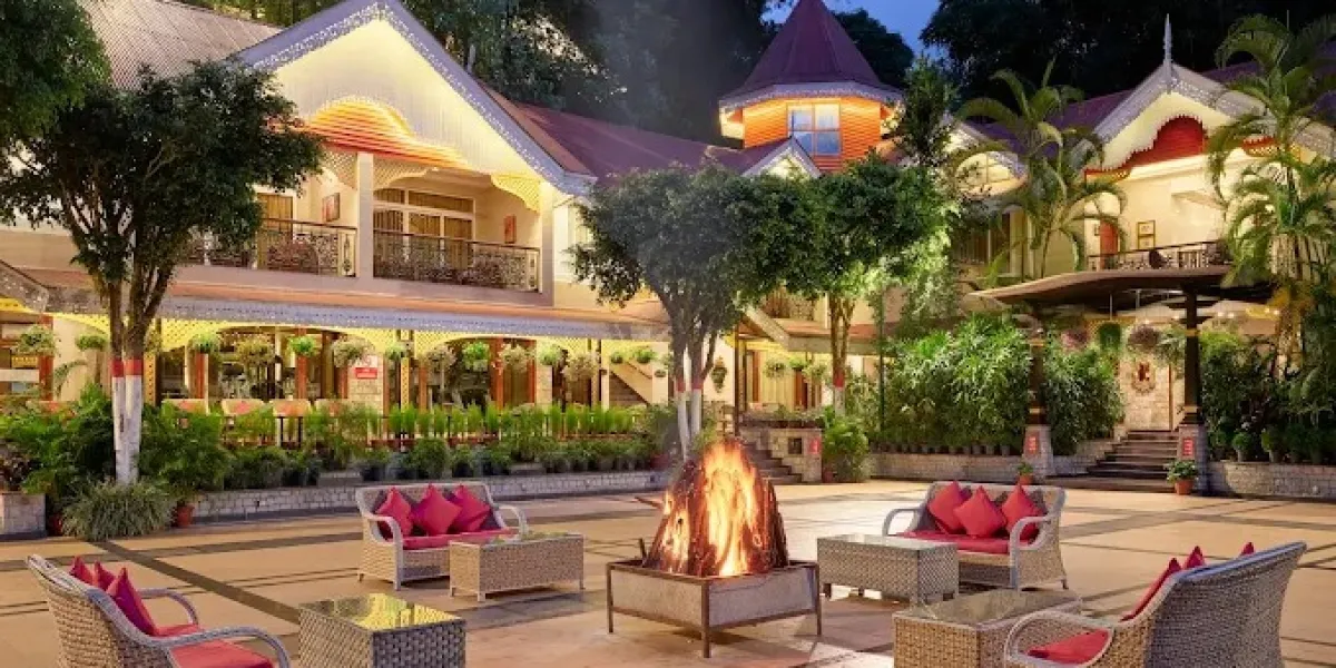 MAYFAIR Spa Resort & Casino, Gangtok