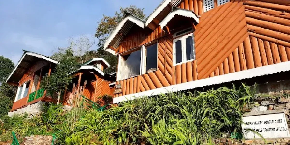 Neora Valley Jungle Camp
