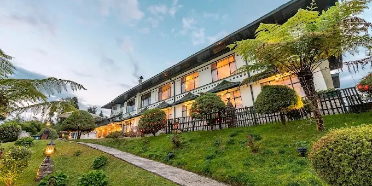 The Elgin Mount Pandim