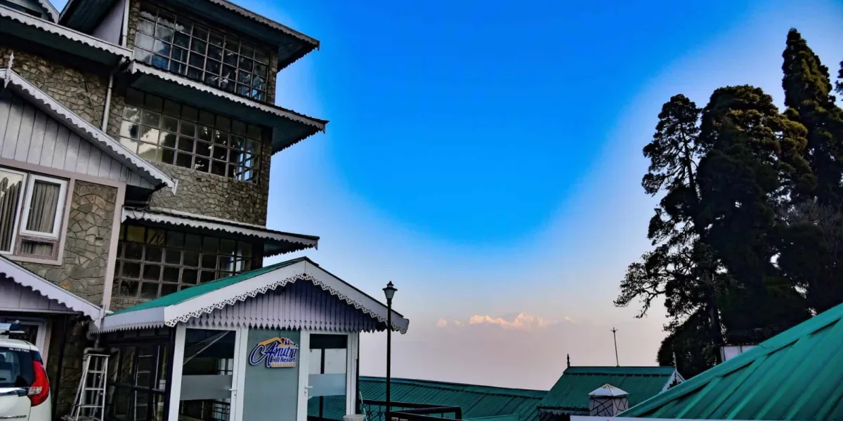 Anutri Hill Resort