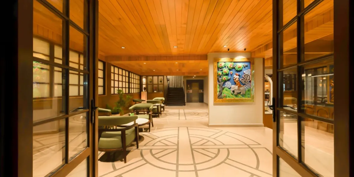 Udaan Metho-Pelri Resort