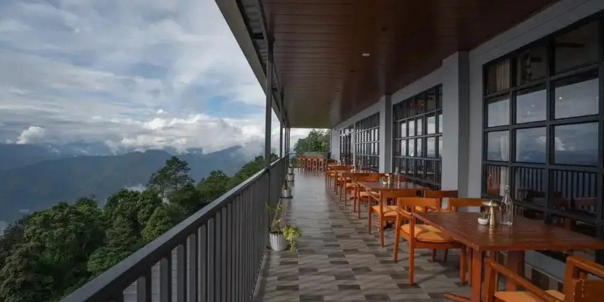 Summit Enigma Resort & Spa