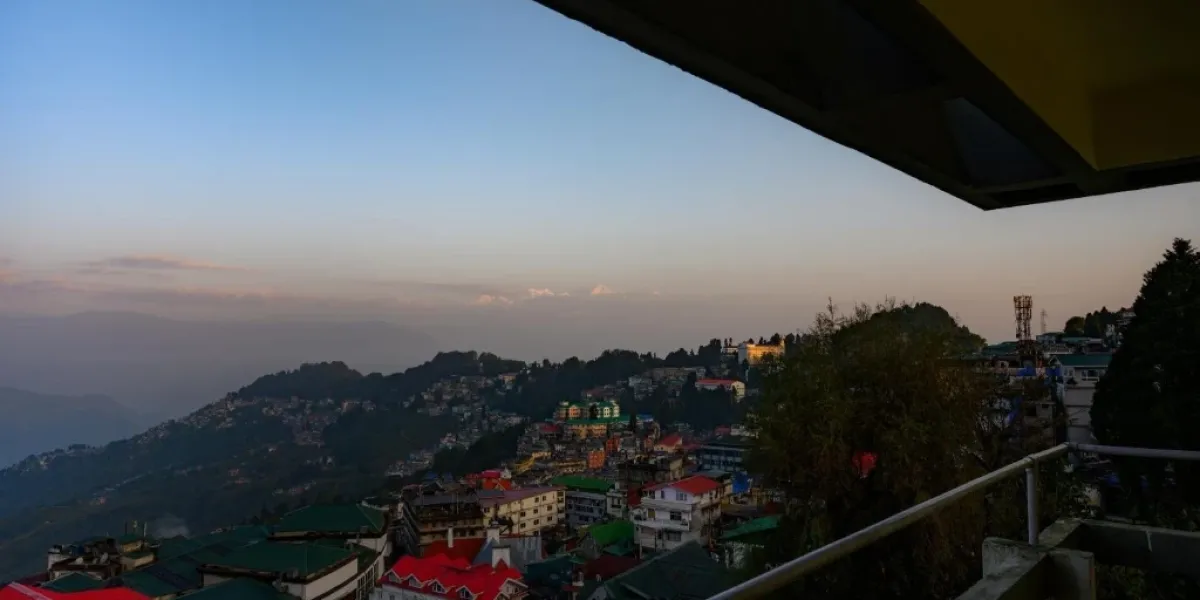 Sinclairs Darjeeling