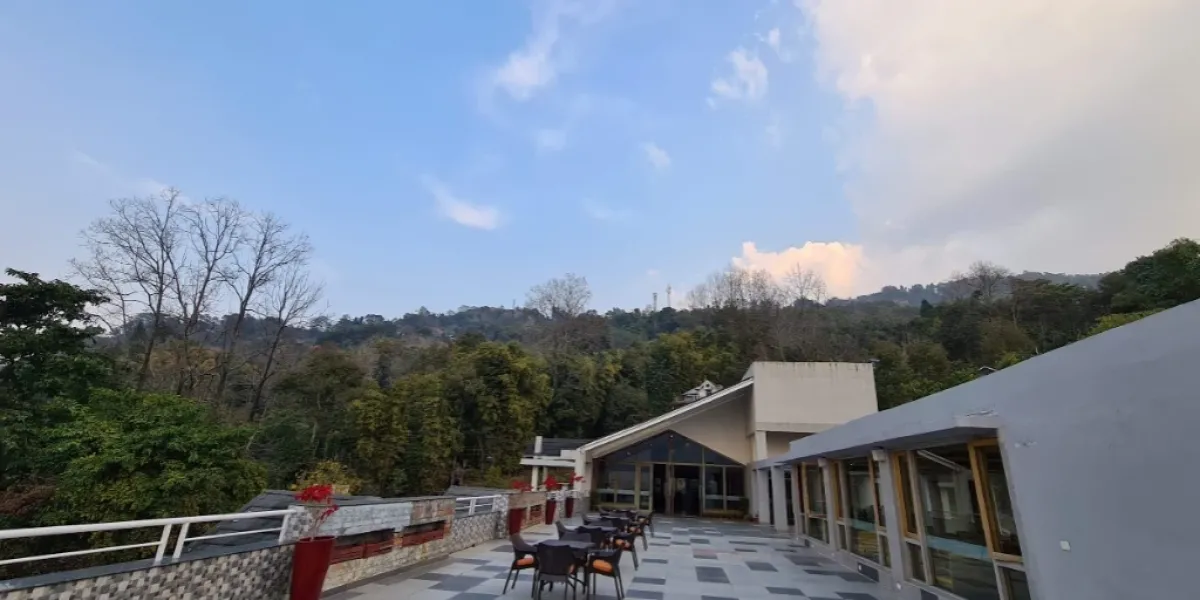 Sinclairs Retreat Kalimpong