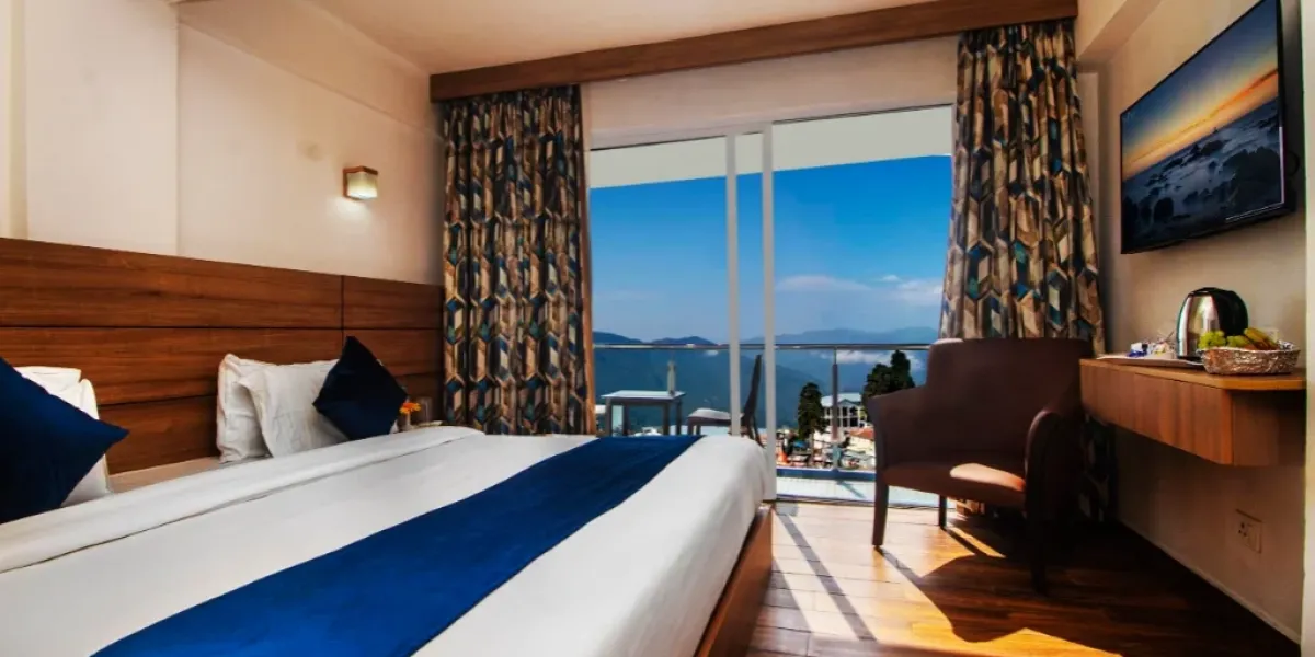 Central Heritage Resort & Spa