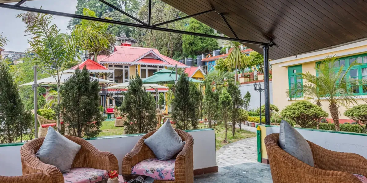 Udaan Nirvana Resort