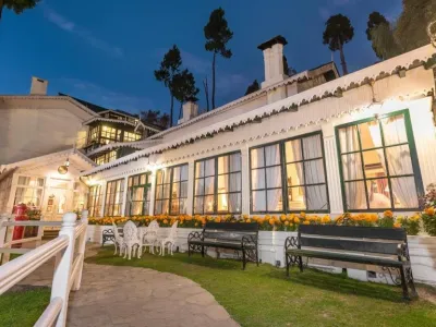 The Elgin, Darjeeling - Heritage Resort & Spa