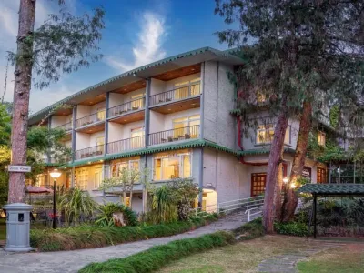 Summit Barsana Resort & Spa, Kalimpong