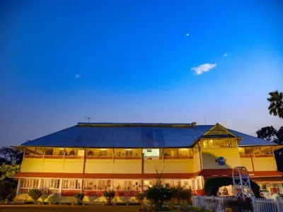 Baradighi The Bungalow - Luxury Tea Retreat in Dooars