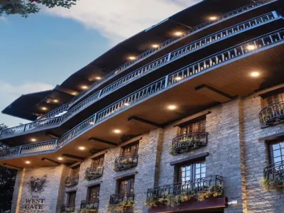 Summit West Gate Posada, Darjeeling