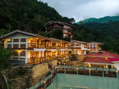 Voyage Songfum Retreat, Gangtok