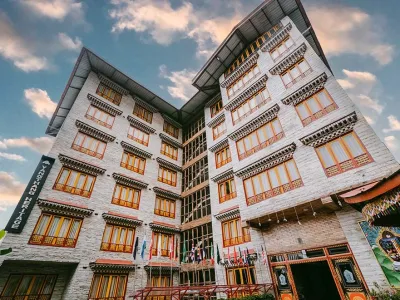 Yangthang Heritage Hotel, Gangtok