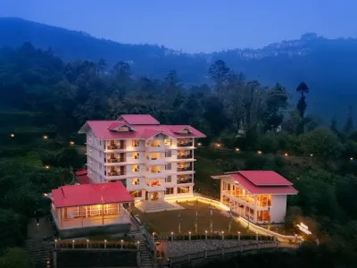 Udaan Khang-Chen View Resort & Spa