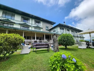 The Elgin Mount Pandim