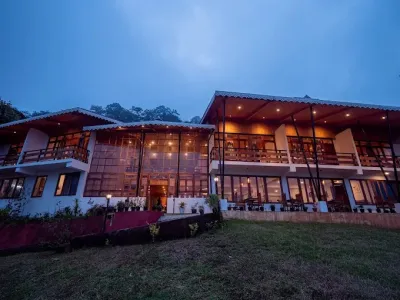 Kaya Gantavya Resort & Spa | Pelling
