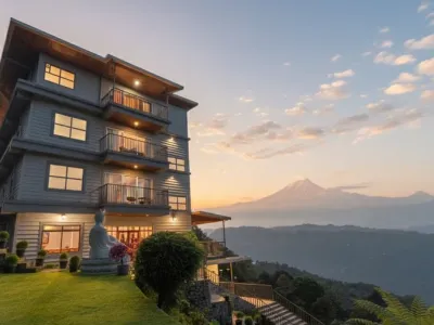 Summit Enigma Resort & Spa, Lamahatta