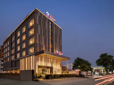 Ramada Encore, Siliguri