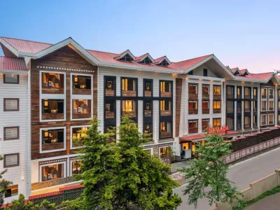 Ramada by Wyndham Gangtok Hotel & Casino Golden