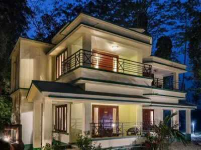 Riverwood Forest Retreat Dooars