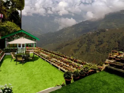 Central Gleneagles Heritage Resort