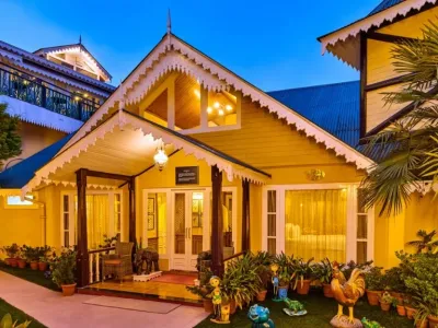 Central Heritage Resort & Spa