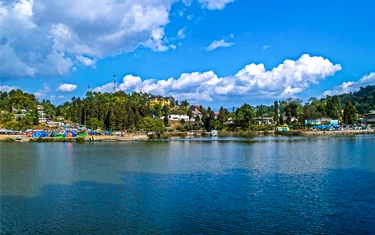 Sumendu Lake